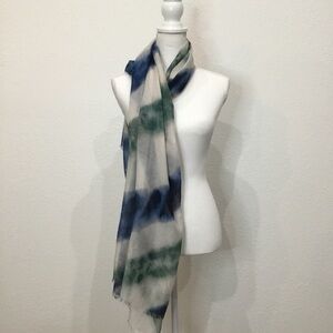 𝅺MARCUS Alder New York Tie Dye Scarf